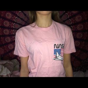 Nasa unofficial tee from urban outfitters